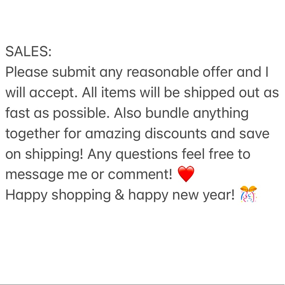 SALES/BUNDLES